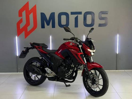 YAMAHA FZ25 FAZER CONNECTED ABS 